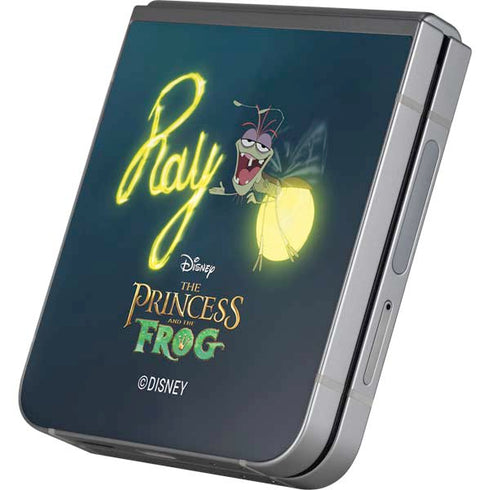 Disney Princess and The Frog Ray Galaxy Z Flip6 Skin